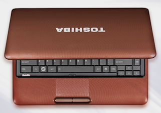 toshiba satellite laptops