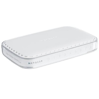 Netgear Ethernet Switch FS608