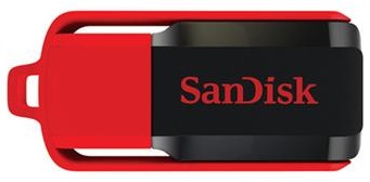 SanDisk SDCZ52-032G-B35