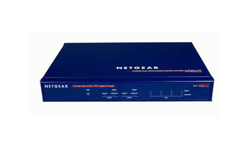 Netgear Wired VPN Firewall FVS336G