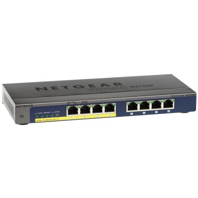 Netgear Gigabit Ethernet Switch GS108P