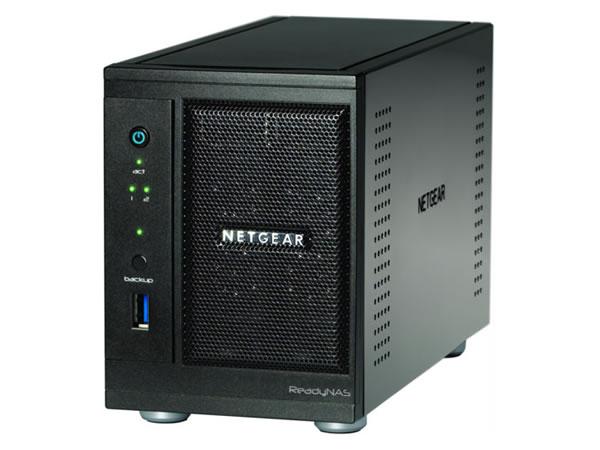 READYNAS PRO2 W/2X2TB RNDP2220