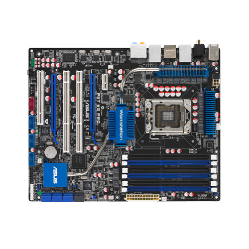 ASUS P6T-WS-PRO