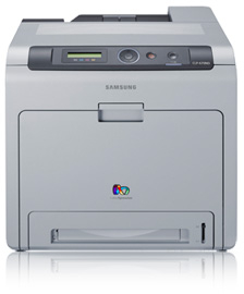 Samsung CLP­670ND/XFA