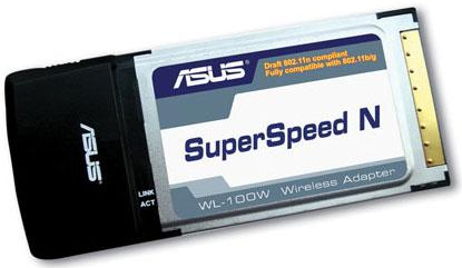 Asus WL-100W