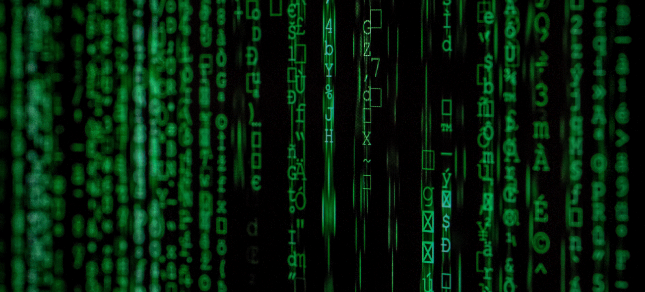 Tech graphic