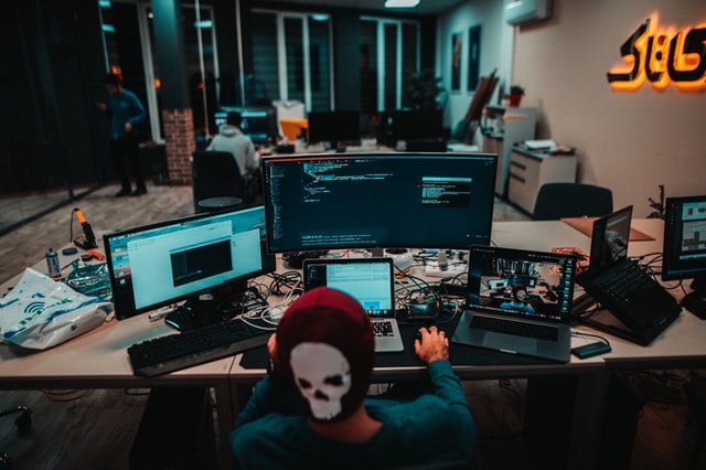 Security Testing, Credit: Arian Darvishi