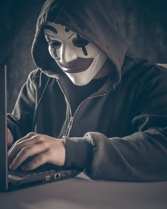 Anonymous: We are legion | Credit: Bermix Studio