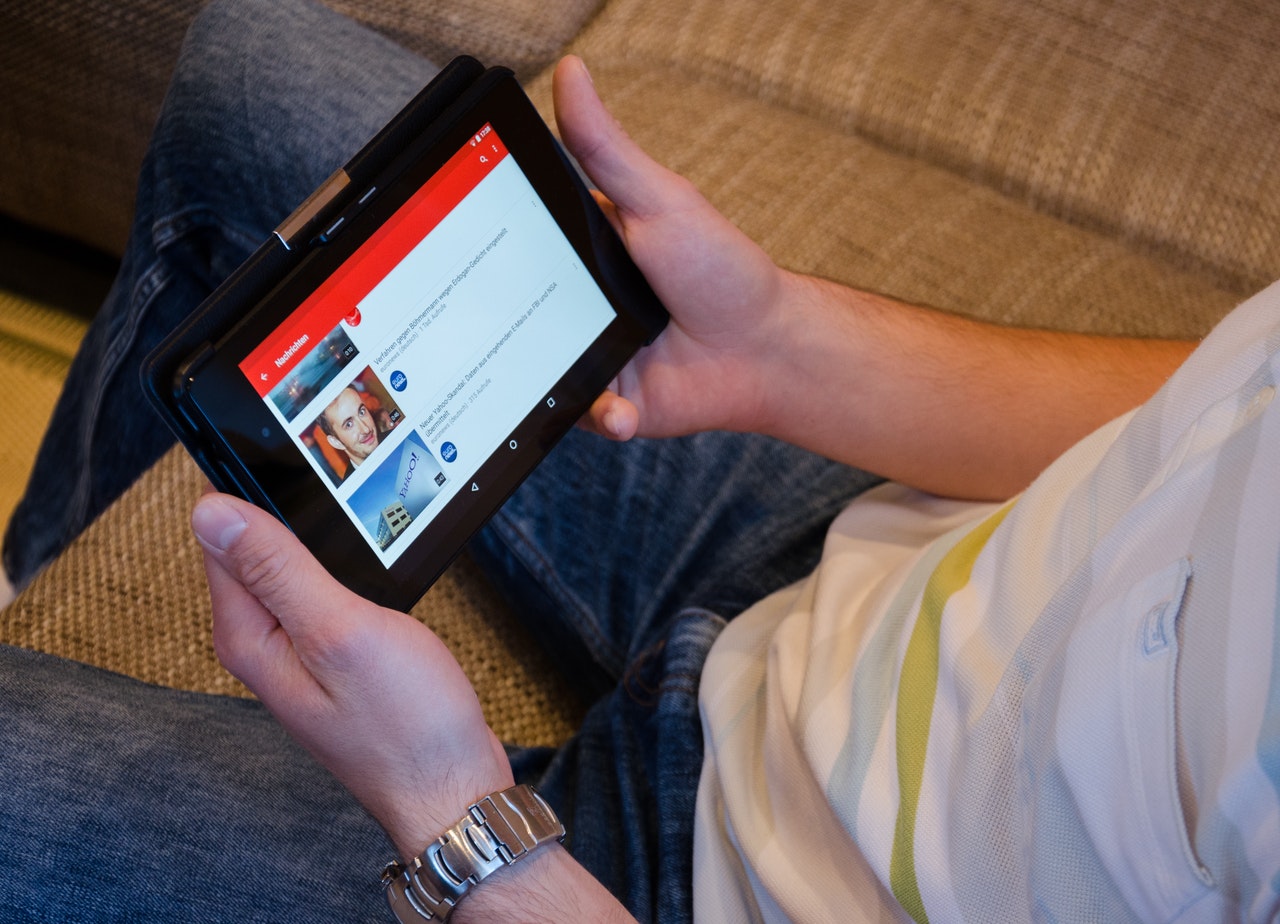 Omnichannel Digital Strategy For Digital Publishing Experience
