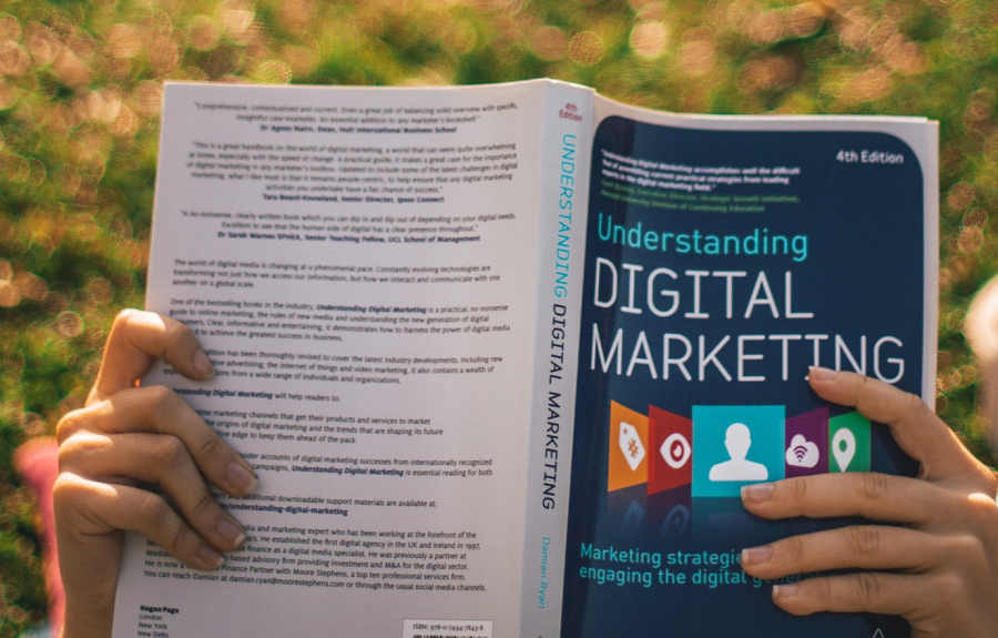 Digital Marketing Strategies for Publishers
