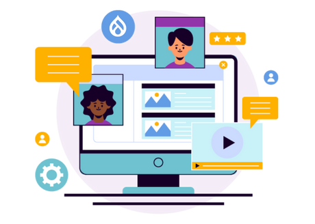 Built on Enterprise CMS