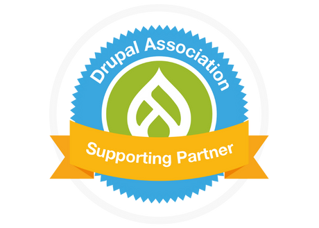 Drupal Supporting Partner