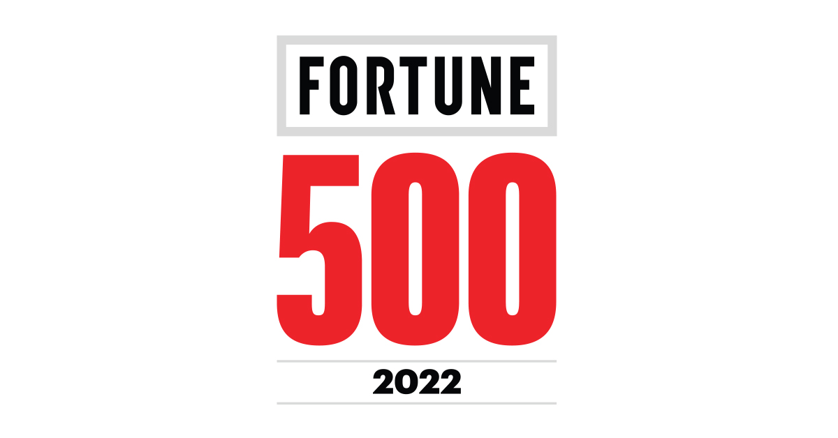 Fortune 500 Companies List