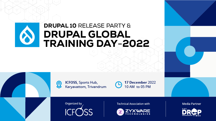 Drupal 10 GTD