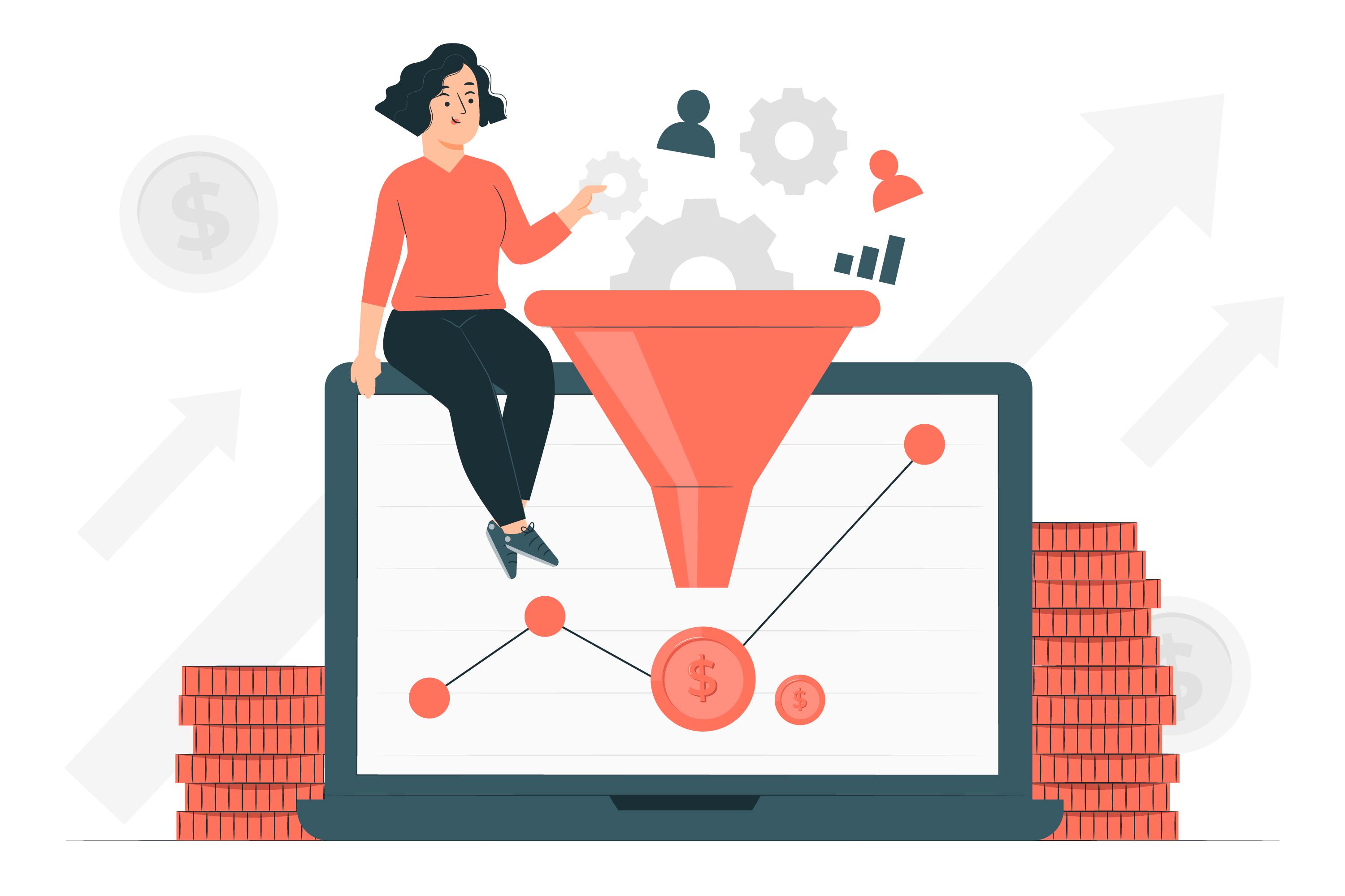 Conversion Funnel