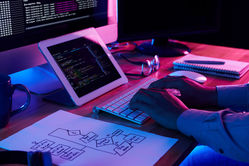 Website Personalization Engine.