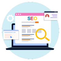 SEO Services ICON