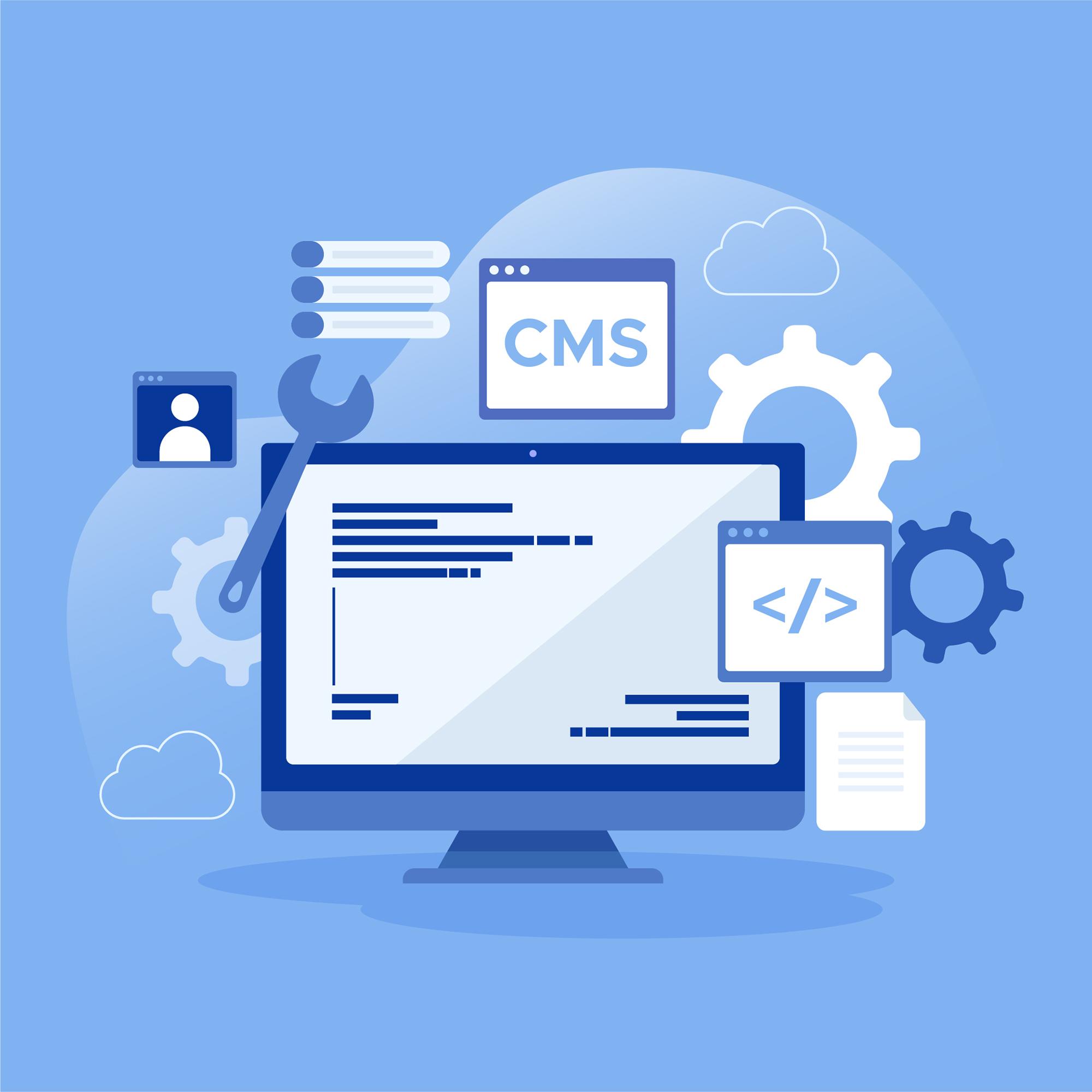 Drupal is ideal for Govcms