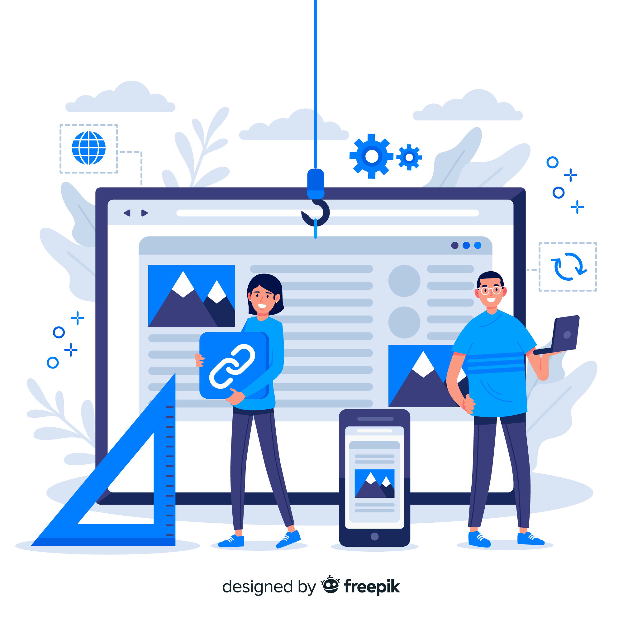Drupal Website