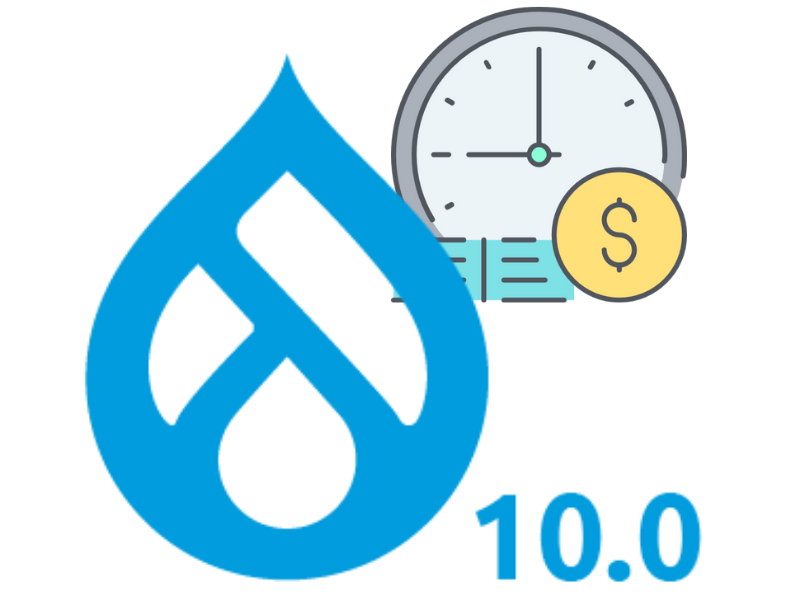 Estimated Time & Cost of Drupal 7_8 to 10 Migration