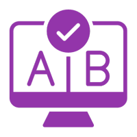 A/B Testing icon