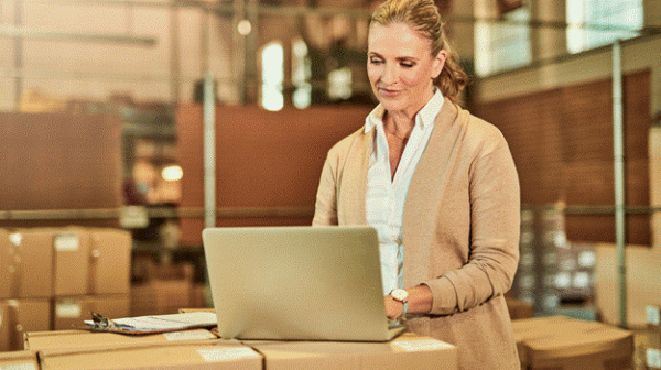 Tracking customer activity