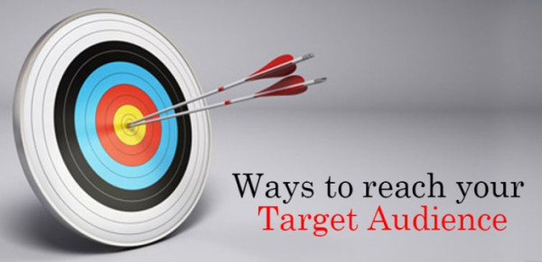Ways to reach your target audience