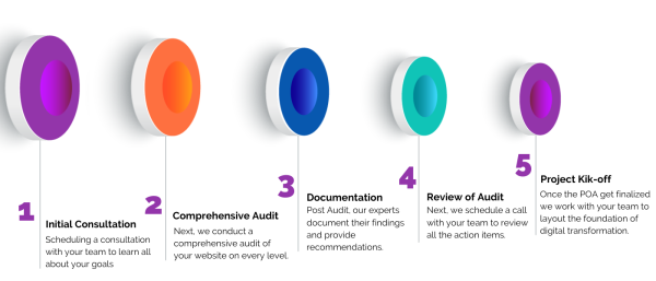 How Zyxware Drupal Website Audit Works