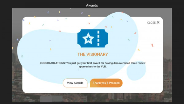 Awards
