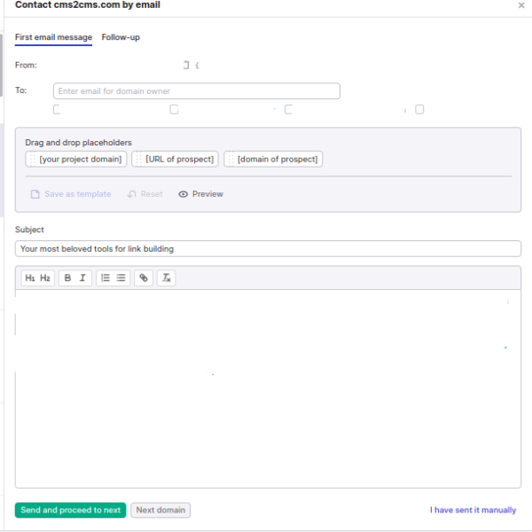 Email Templates