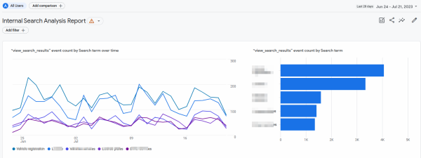 Internal Search Report