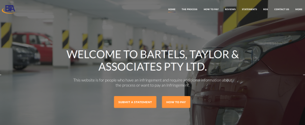 BTA Website