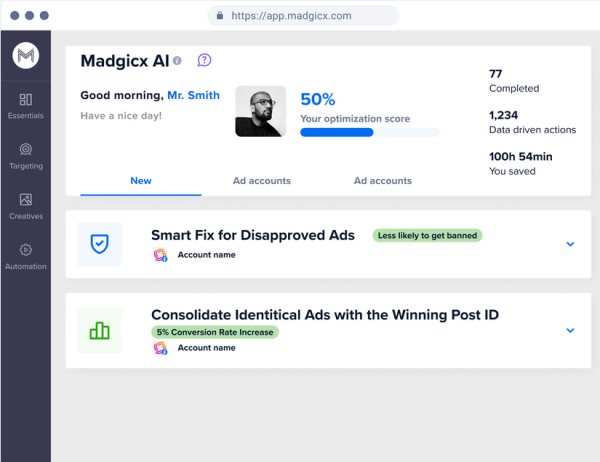 Madgix