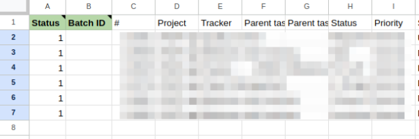 SheetAI Data
