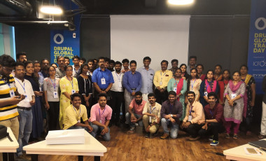 2019 Drupal Global Training Day