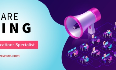 We're Hiring Banner