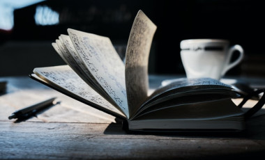 open book