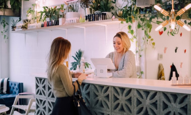 Customer Experience | Credit: Christiann Koepke
