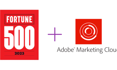 Fortune 500 Companies using Adobe Marketing Cloud