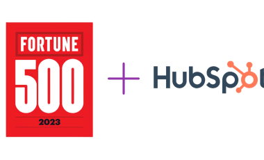 Fortune 500 Companies using Hubspot