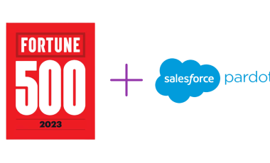 Fortune 500 Companies using Pardot