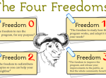 Four Freedoms