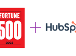 Fortune 500 Companies using Hubspot