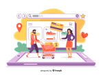 Ecommerce and b2b relation
