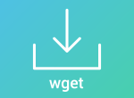 wget